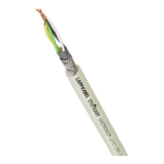 UNITRONIC Câble de données LiYCY (TP) 4x2x0,25 PVC blindé flexible