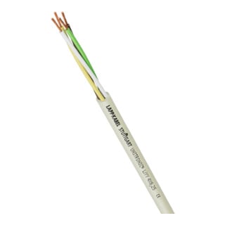 UNITRONIC Câble de données LiYY 4x0,34 PVC flexible