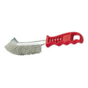 Univ.-Handstielb. Stahl. 260mm gewellt Osborn-1