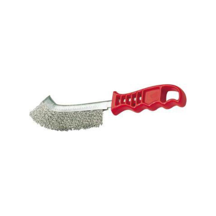 Univ.-Handstielb. Stahl. 260mm gewellt Osborn