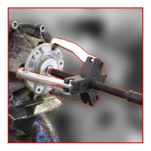 KS Tools extracteur universel 2+3 bras