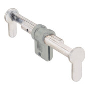 Universal-Blindzylinder UBZ 1/1 pour épaisseurs de porte 50-86 mm ma vern