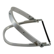 Universal-Helmhalterung f.alle Stand.Helme Alu.EN 166 EN 167 EN 168 EN 170