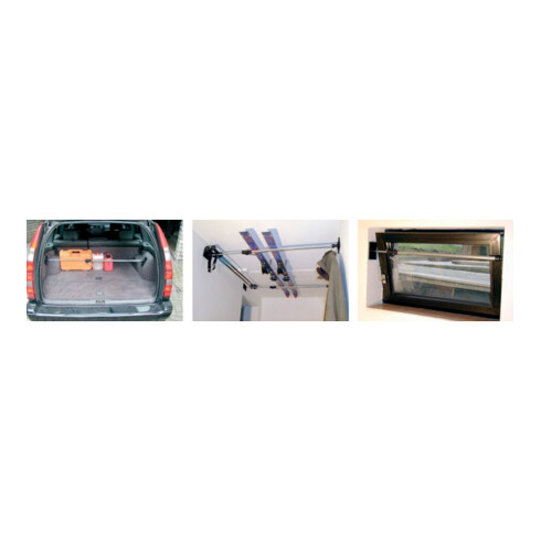 Universal-Spanner 870 - 1480 mm