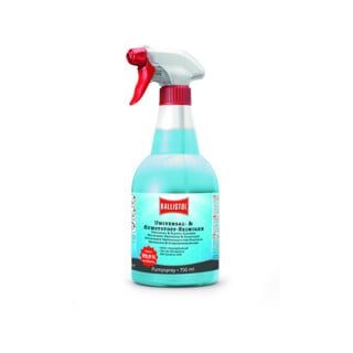 Universal- u. Kunststoff-Reiniger 750ml Sprühflasche BALLISTOL