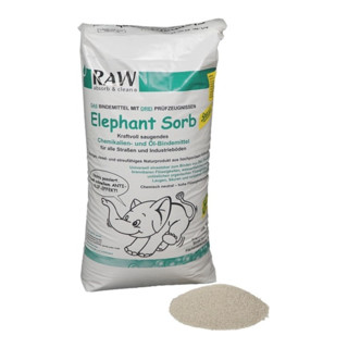 Universalbindemittel Typ III R 40 l/ca. 14kg RAW