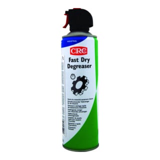 Universalreiniger FAST DRY DEGREASER 500 ml Spraydose CRC