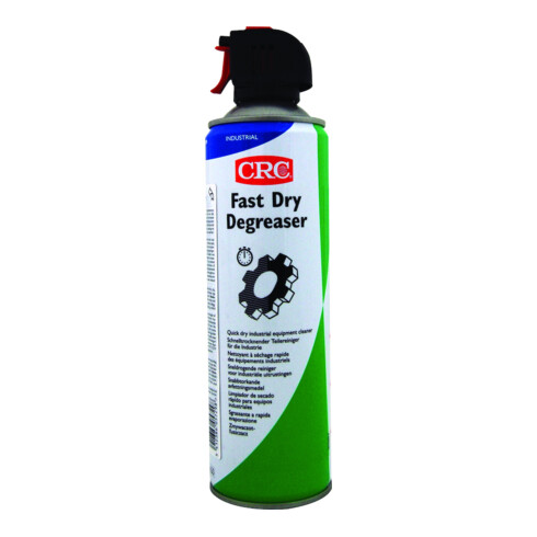 Universalreiniger FAST DRY DEGREASER 500 ml Spraydose CRC
