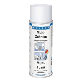 Universalreiniger Multi-Schaum 400ml Spraydose WEICON