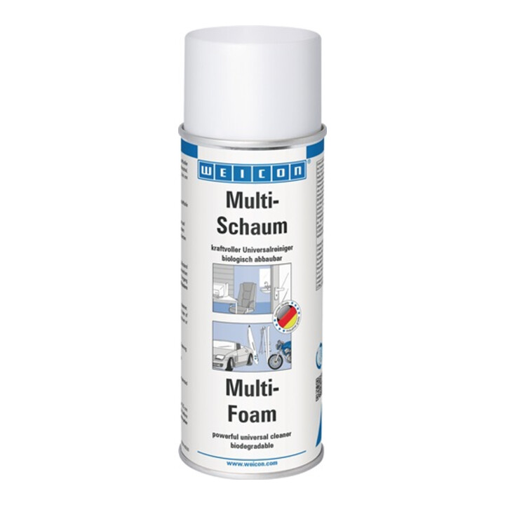 Universalreiniger Multi-Schaum 400ml Spraydose WEICON