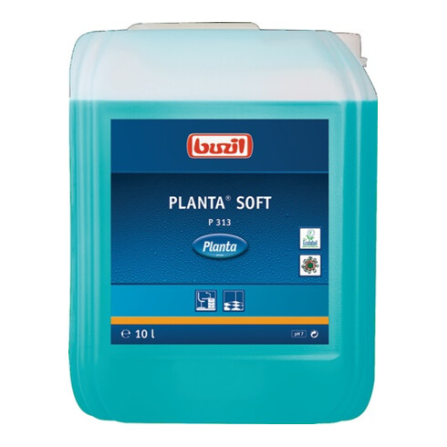 Universalreiniger PLANTA® SOFT P 313 10l Kanister BUZIL