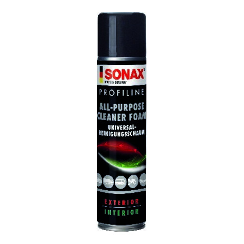 Universalreinigungsschaum All-Purpose-Cleaner-Foam PROFILINE 400 ml Spraydose