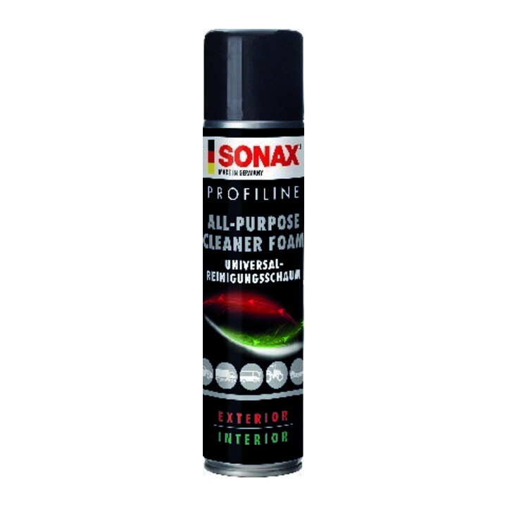 Universalreinigungsschaum All-Purpose-Cleaner-Foam PROFILINE 400 ml Spraydose ; SONAX