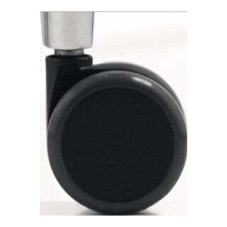 Universalrolle f.weiche u.harte BD D.60mm Stift-L.25mm Stift-D.10,5mm DAUPHIN