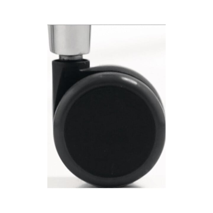 Universalrolle f.weiche u.harte BD D.60mm Stift-L.25mm Stift-D.10,5mm DAUPHIN