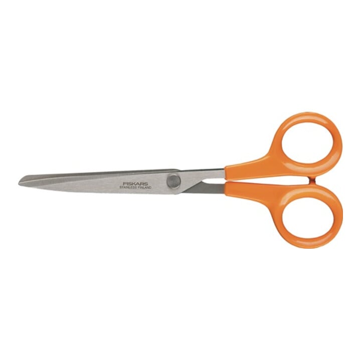 Universalschere Classic 170mm Stahl,rostfr.Ku.-Griff 60mm FISKARS