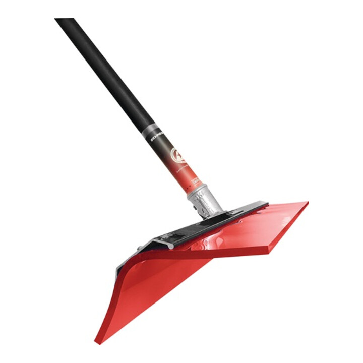 Universalschieber ADE 70 Schild-B.700mm Schild-H.50mm Stiel-L.1500mm