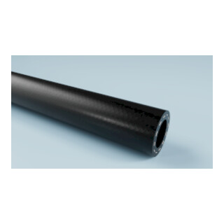Universalschlauch Niplaflex, NBR/PU/PVC, schwarz, 25X5,5mm 50m