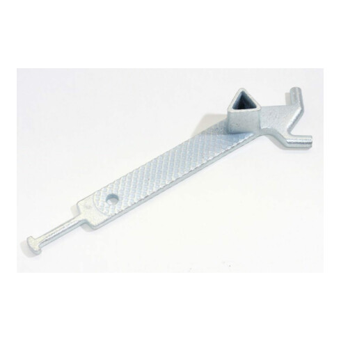 Universalschlüssel en fonte malléable DIN 3223