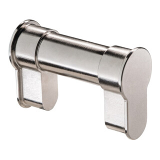 Universele blinde cilinder 153215 Deurdikte 50-76mm vern.