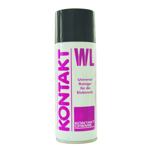 Universeller Elektronikreiniger CRC Kontakt WL 400ml