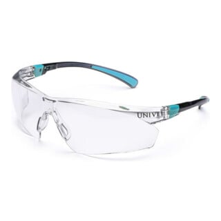 UNIVET Brille 506 UP schwarz blau