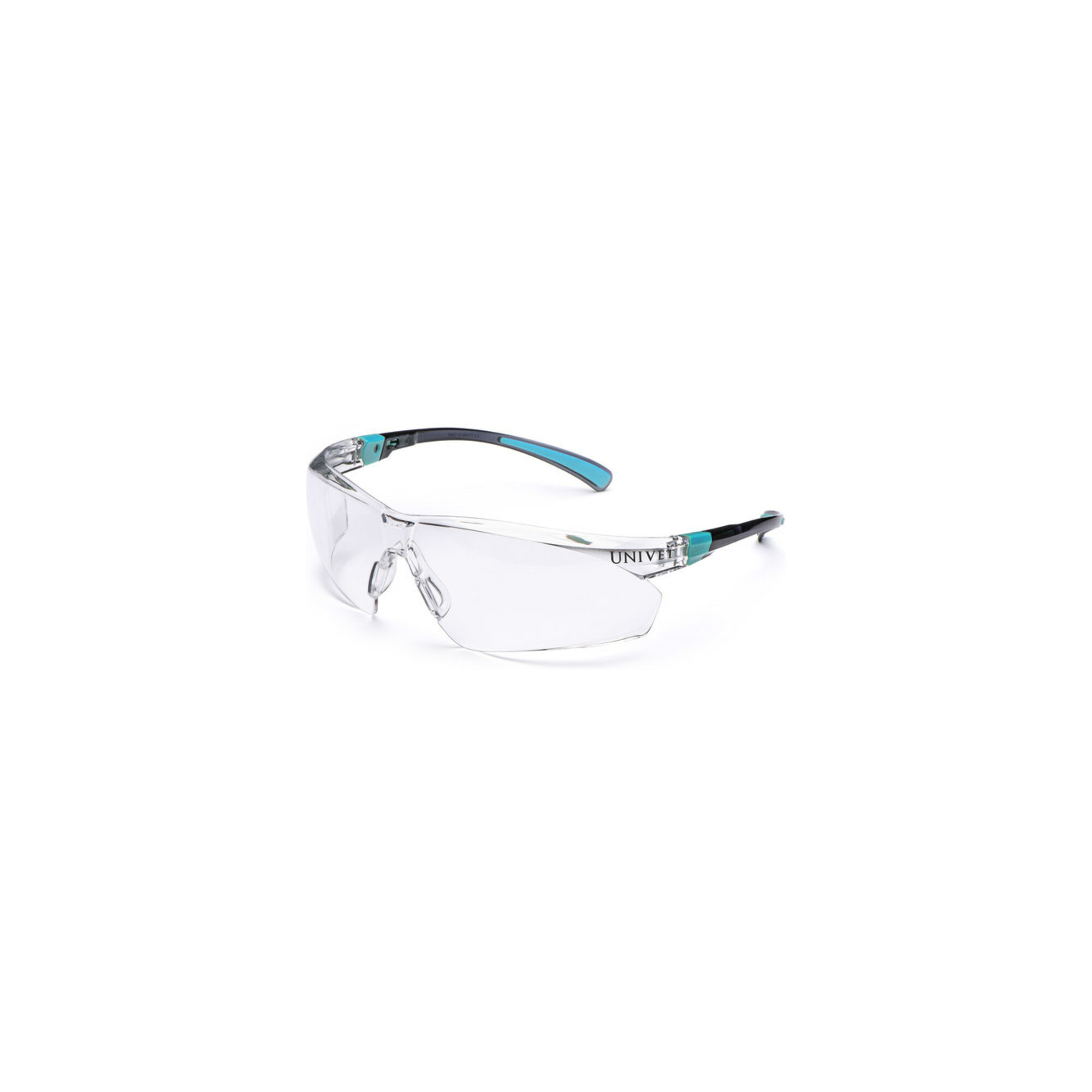 UNIVET Brille 506 UP schwarz blau