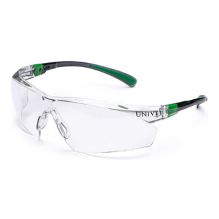 UNIVET Brille 506 UP schwarz grün