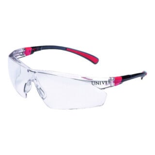 UNIVET Comfort-veiligheidsbril 506 UP, Tint: CLEAR