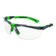 UNIVET Comfort-veiligheidsbril 5X1, Tint: CLEAR-1