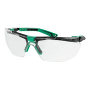 UNIVET Comodi occhiali di protezione 5x1, Tinta lenti: Clear