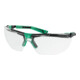 UNIVET Comodi occhiali di protezione 5x1, Tinta lenti: I/O-1