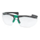 UNIVET Comodi occhiali di protezione 5x1 Zeronoise, Tinta lenti: Clear-1