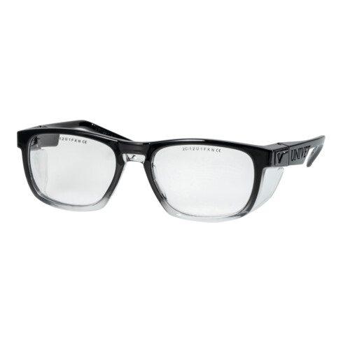 UNIVET Comodi occhiali di protezione Contemporary, Tg. DE: M