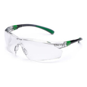 UNIVET Lunettes 506 UP noir vert