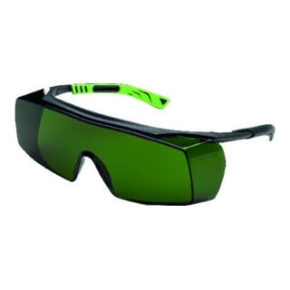 UNIVET lunettes de protection 5X7 IR3 antirayures