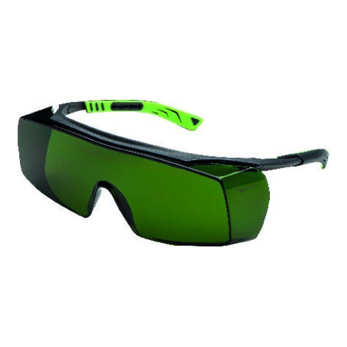 UNIVET lunettes de protection 5X7 IR3 antirayures