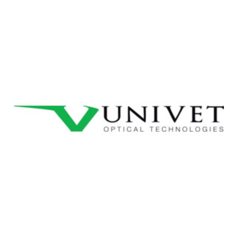 UNIVET Occhiali a tutto campo 6x3, Tinta lenti: Clear
