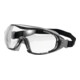 UNIVET Ruimzicht-veiligheidsbril 6X1, Tint: CLEAR-1