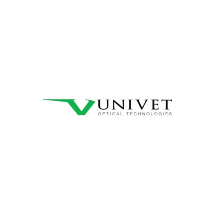 UNIVET Ruimzicht-veiligheidsbril 6X3, Tint: CLEAR