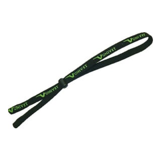 UNIVET Tour de cou pour lunettes avec boucle