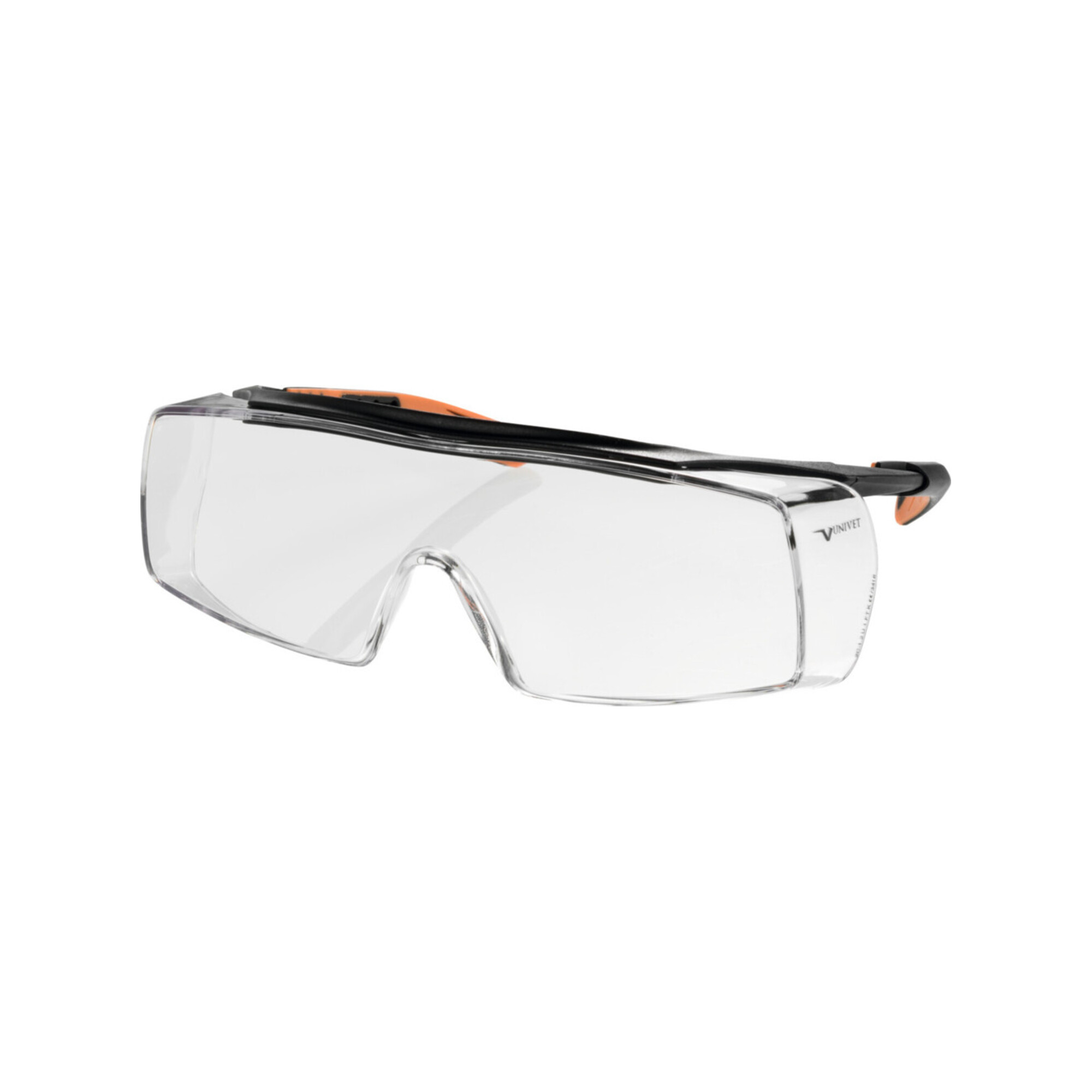 Univet Überbrille 5X7, Scheibentönung: CLEAR
