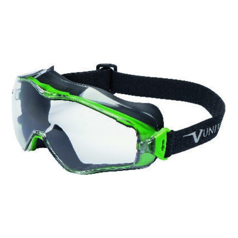 UNIVET Vizier voor ruimzichtbril 6X3, Type: VISOR