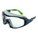 Univet Vollsicht-Schutzbrille 6X1, Scheibentönung: CLEAR-1