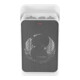 Unold Chauffage soufflant oscillant 86450 Box IP21 blanc/gris