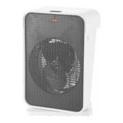 Unold Chauffage soufflant oscillant 86450 Box IP21 blanc/gris-4