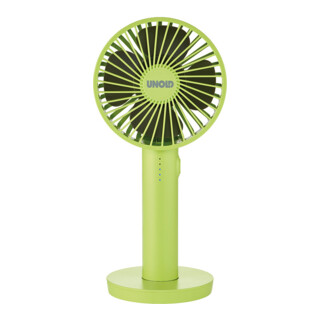 Unold Handventilator Breezy II green 86626 gn