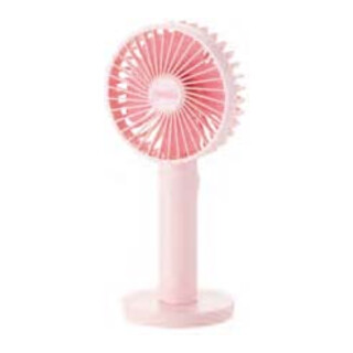 Unold Handventilator Breezy II pink 86624