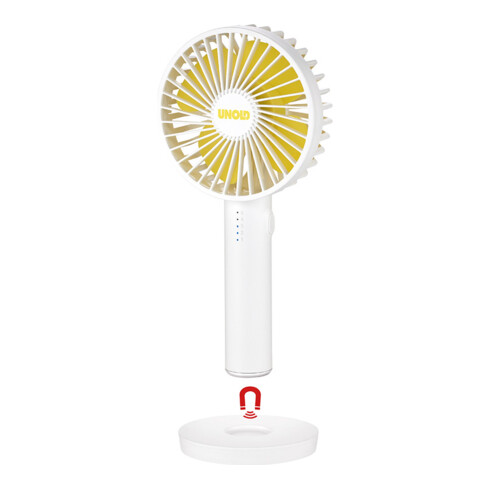 Unold Handventilator Breezy II white 86620 ws