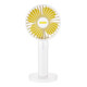 Unold Handventilator Breezy II white 86620 ws